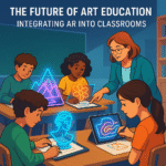 The Future of Art Education: Integrating AR into Classrooms